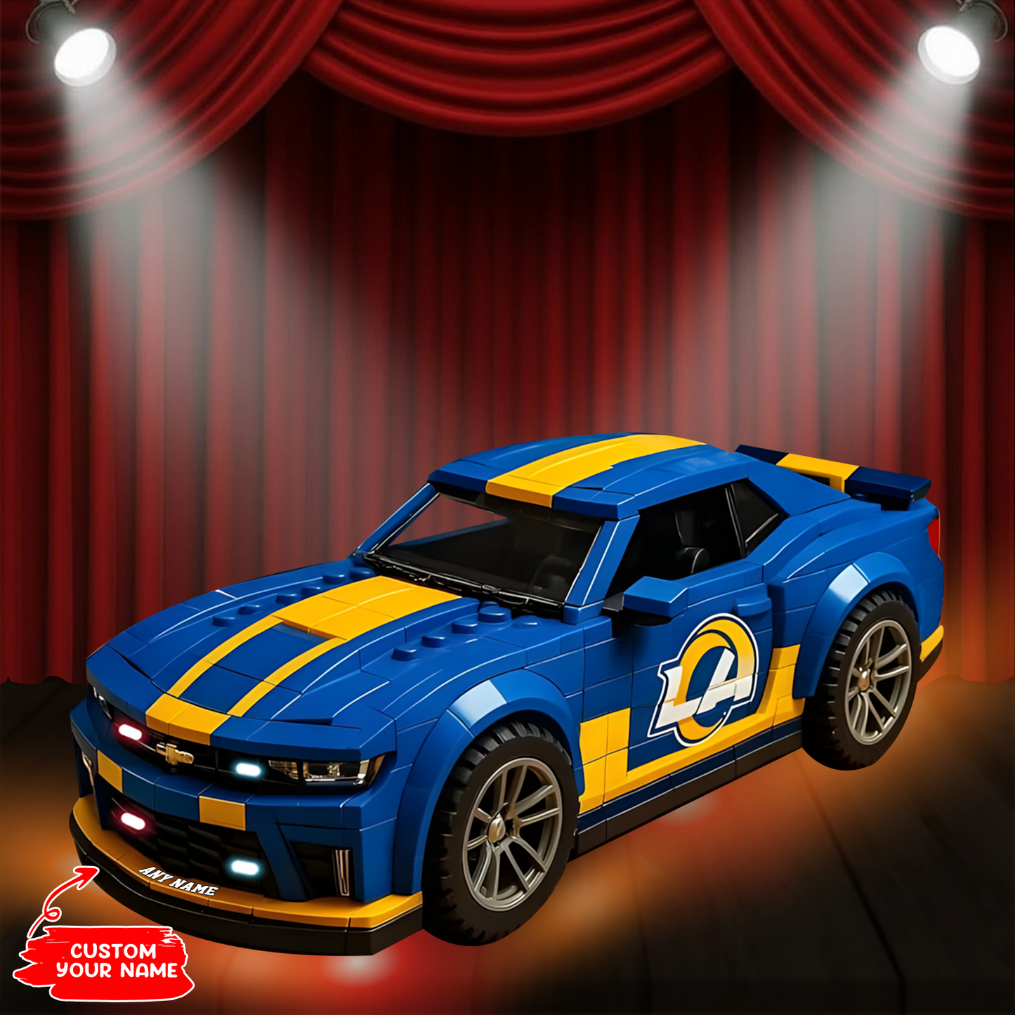 LAR X NFLCamaro Football Team Building Blocks 0711 V2 NAK NHT