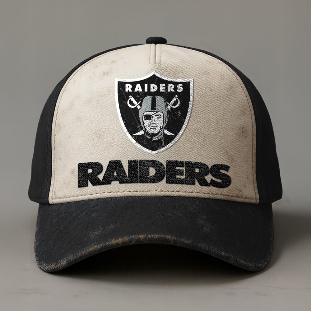 LVR NFL Retro Style Cap DDT TTV