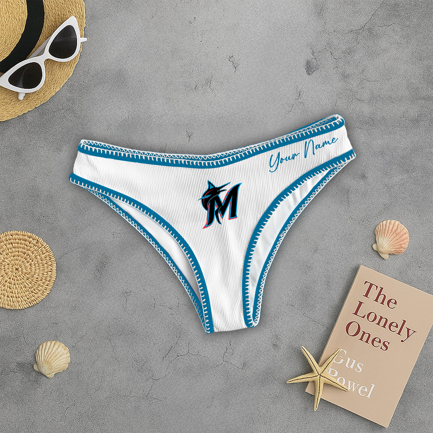 MM Premium MLB Bikini Set DDT CTND