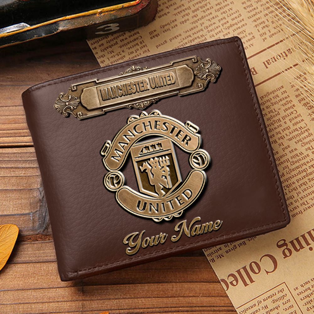 MUN x EPL Premium Leather Wallet - Personalized Edition DatND DVT