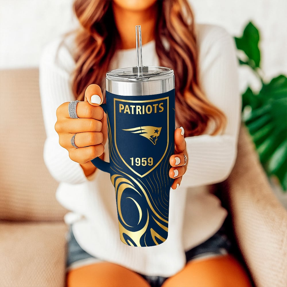 NEP Premium NFL Stanley Tumbler DDT NTL