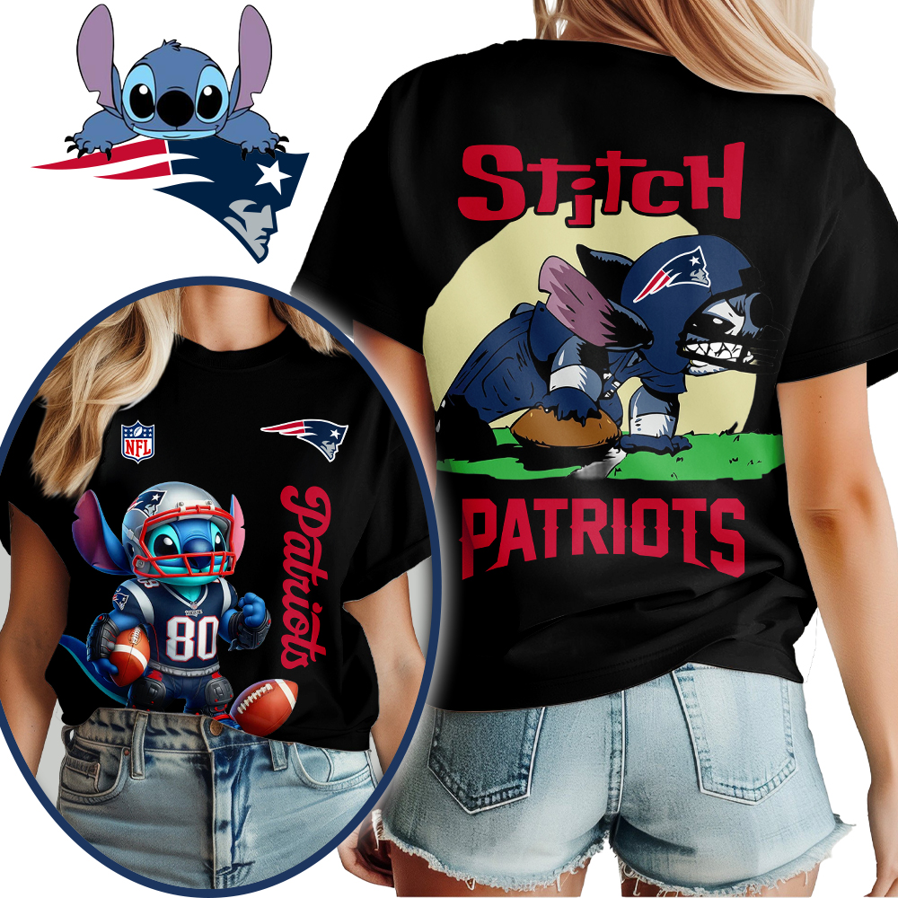 NEP Premium NFL Stitch Shirt DDT CTND