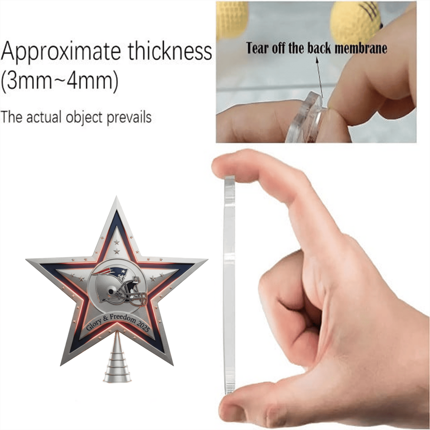 NEP x NFL Christmas Advent Calendar 2025 DATND TANTD 151125