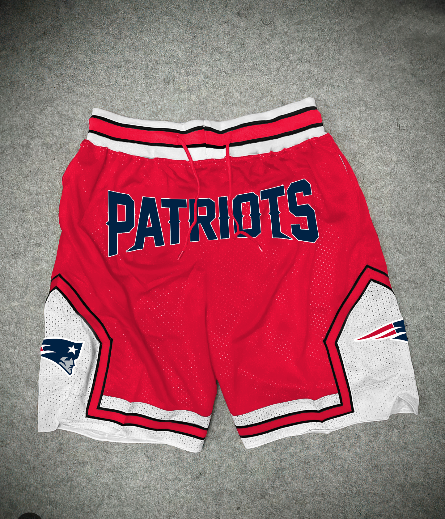 NEP V3 Premium NFL Short Pants For Men DDT TTV