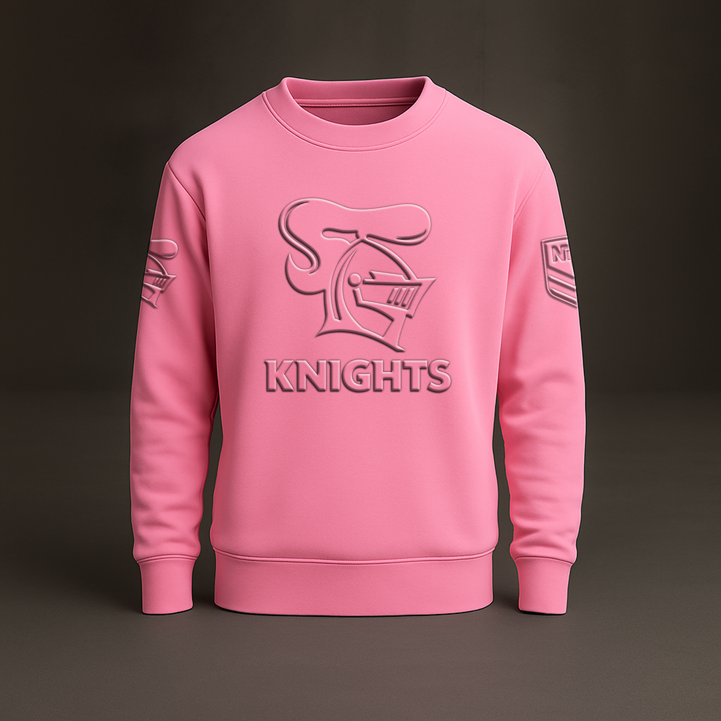 NEW x NRL Embossed Sweatshirt DatND DVT
