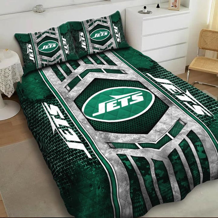 NFL x NYJ V1 Bedding Set HLP