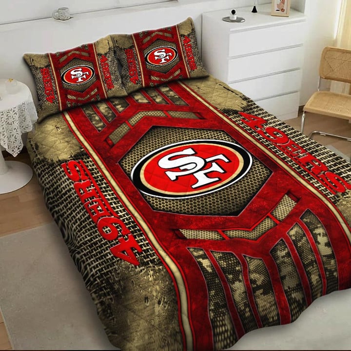 NFL x SF V2 Bedding Set HLP