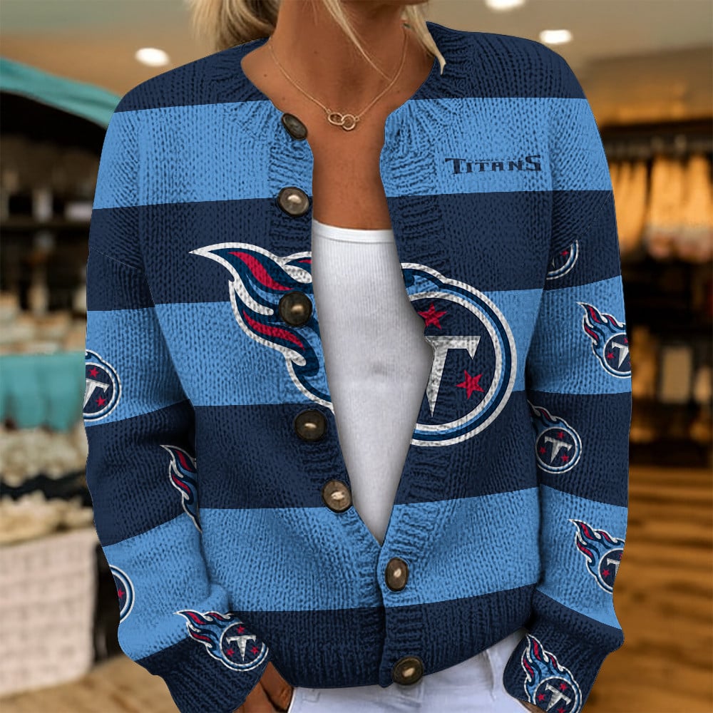 NFL x TEN Women's Cardigan Sweater HLP