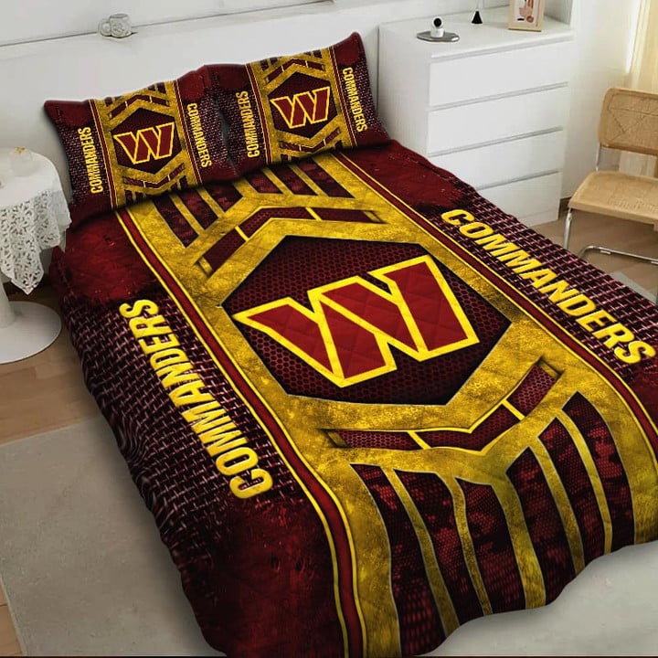 NFL x WAS V3 Bedding Set HLP