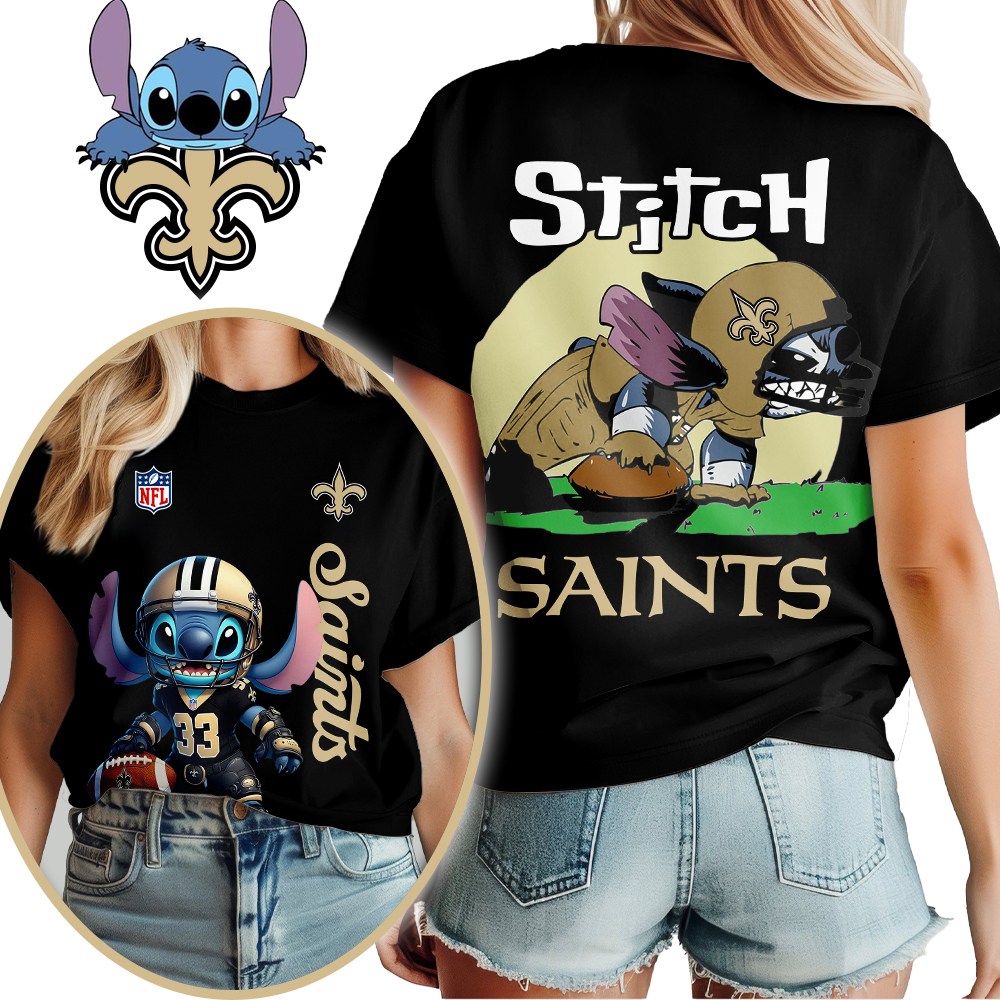 NOS Premium NFL Stitch Shirt DDT CTND