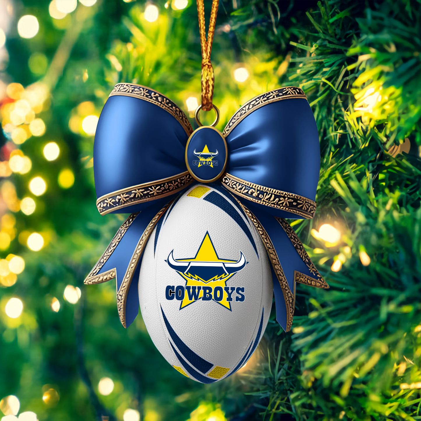 NQC x NRL Premium Ornament DDT HLPHUONG