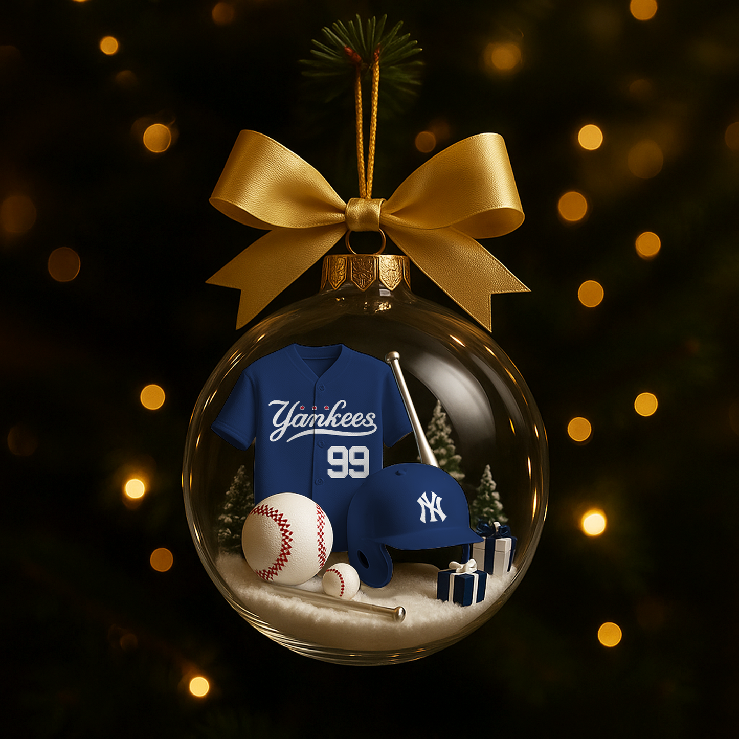 NYY x MLB Football Christmas DatND ThuongNH