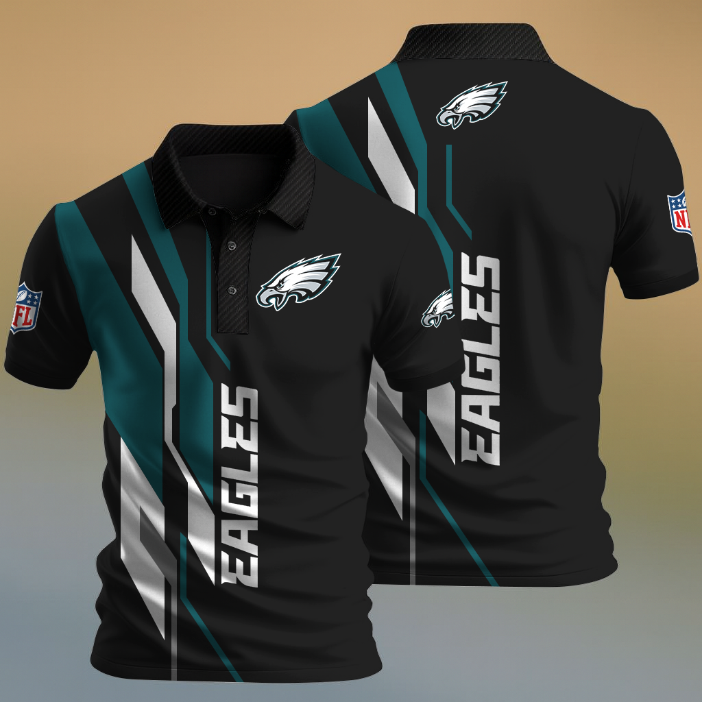 PE Premium NFL V7 Polo Shirt DDT NTL