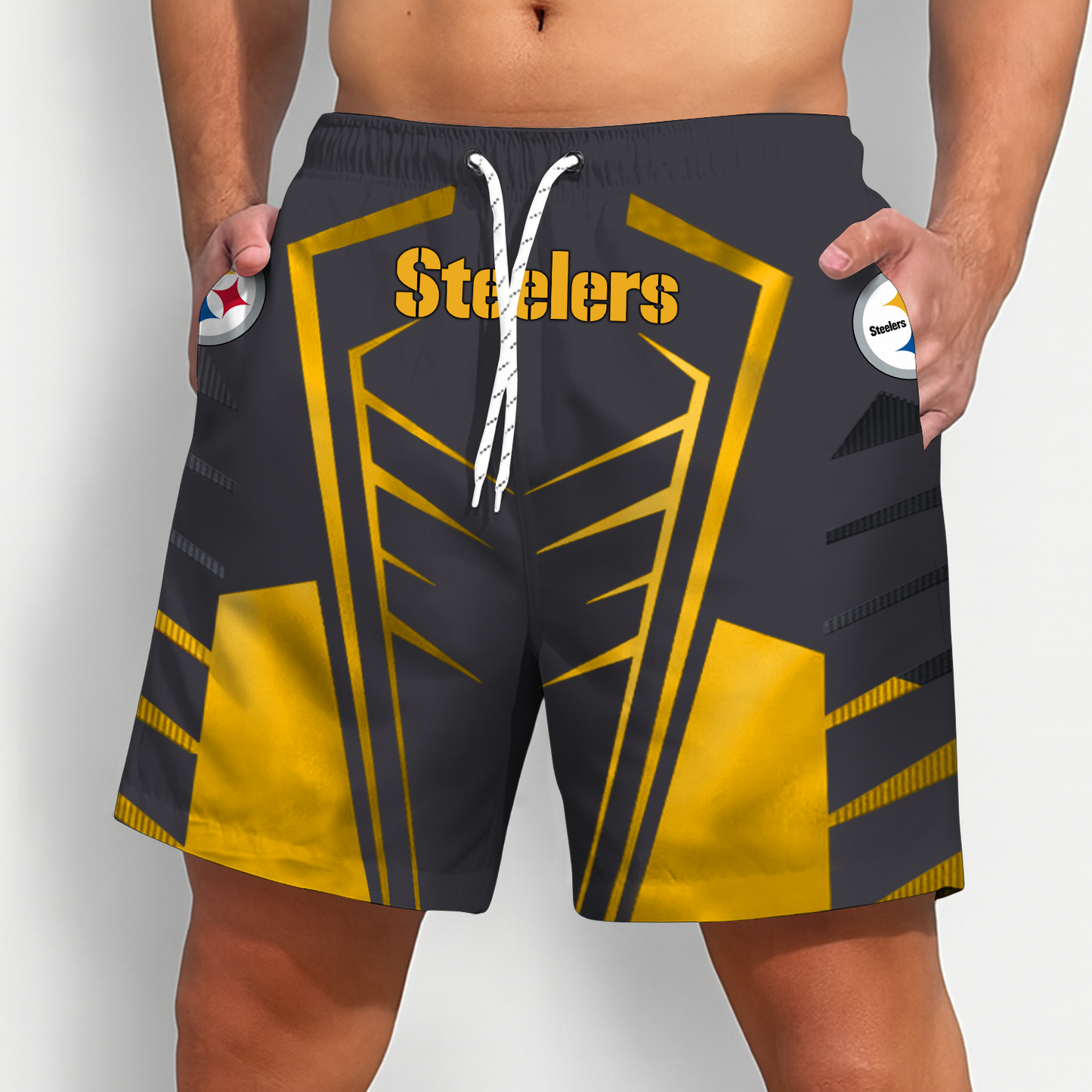 PIT Premium NFL Short Pants For Men DDT TTV