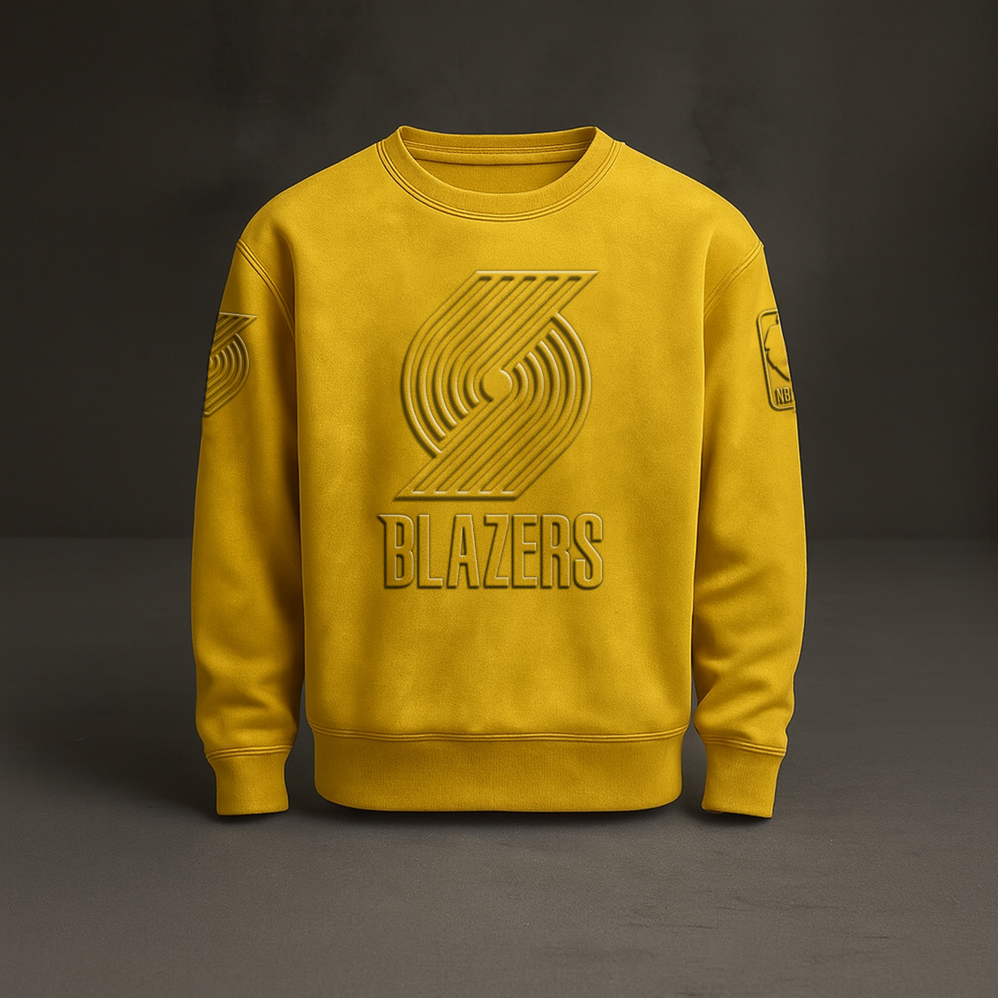 POR x NBA Embossed Sweatshirt DatND DVT
