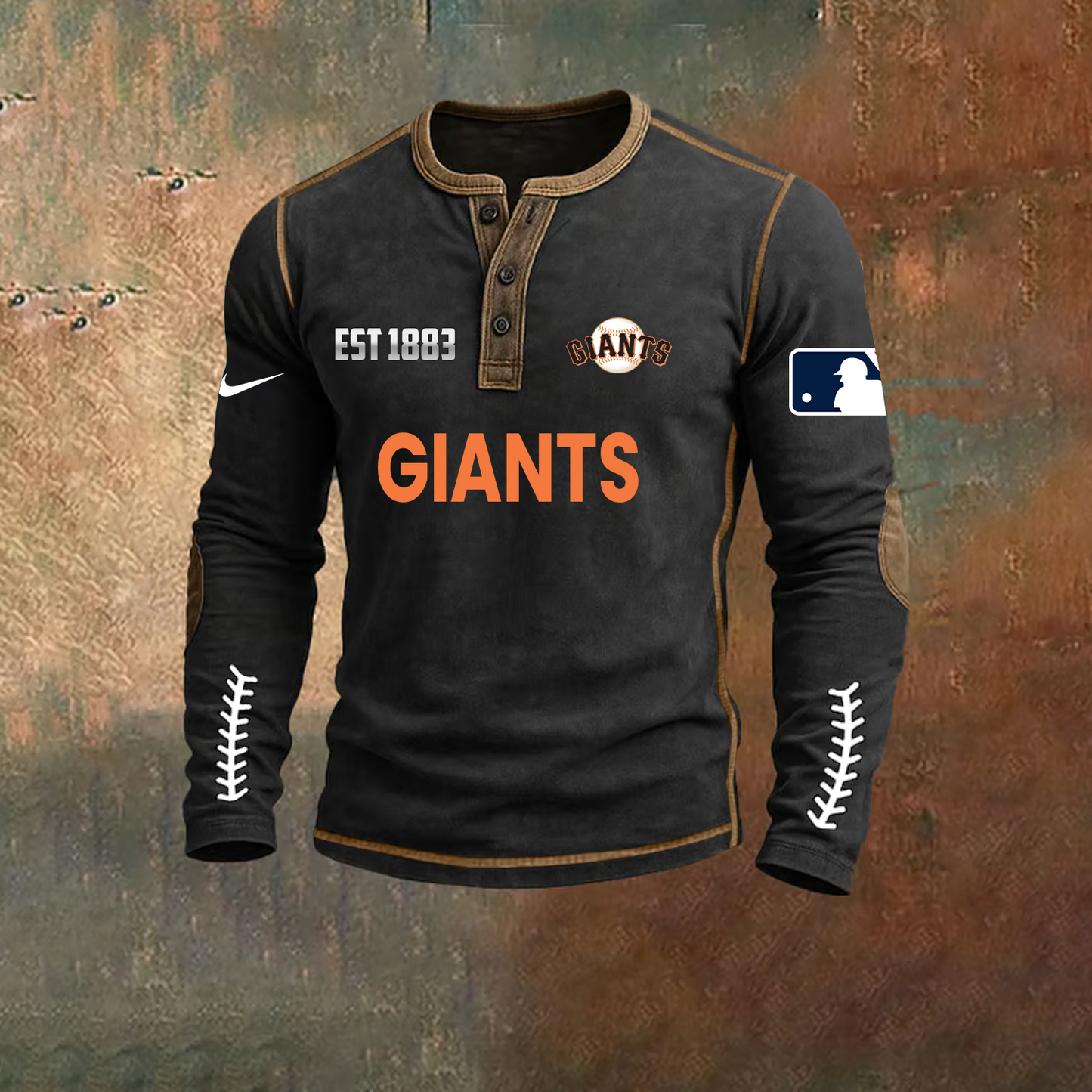 PREMIUM MLB X SFG LONG SLEEVE SHIRT NDT TDT