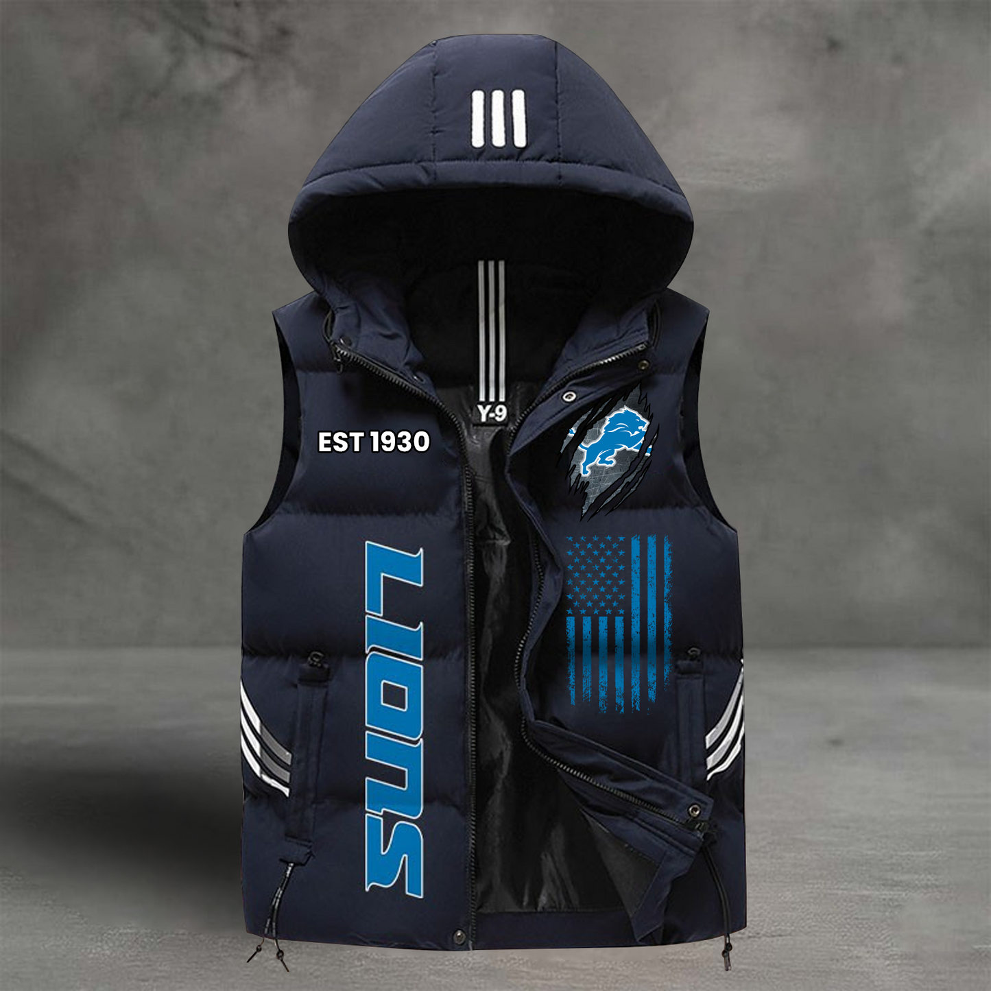 PREMIUM NFL X DET VEST JACKET NDT TDT