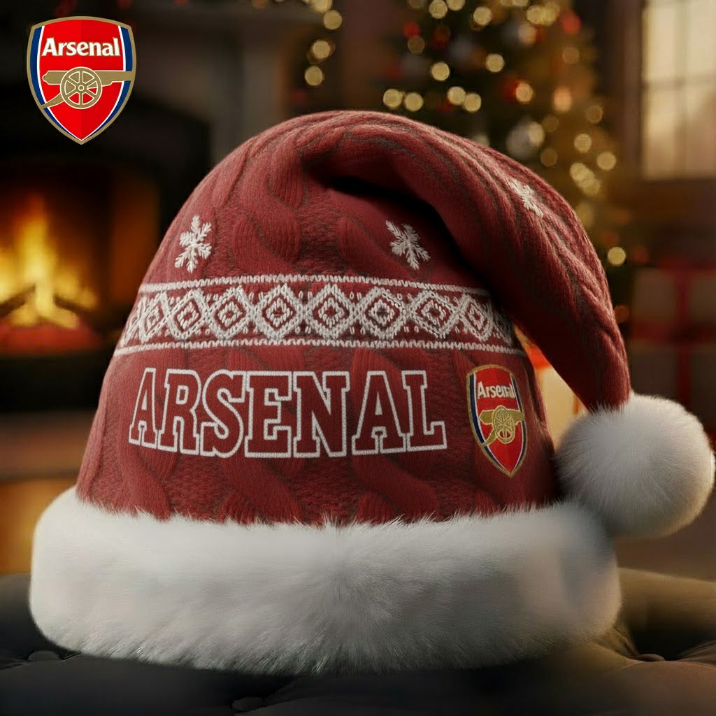 Premium EPL x ARS SANTA HAT NDT NHM 101125