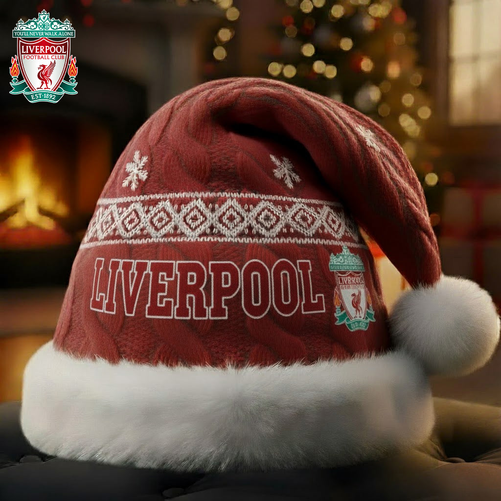 Premium EPL x LIVR SANTA HAT NDT NHM 101125