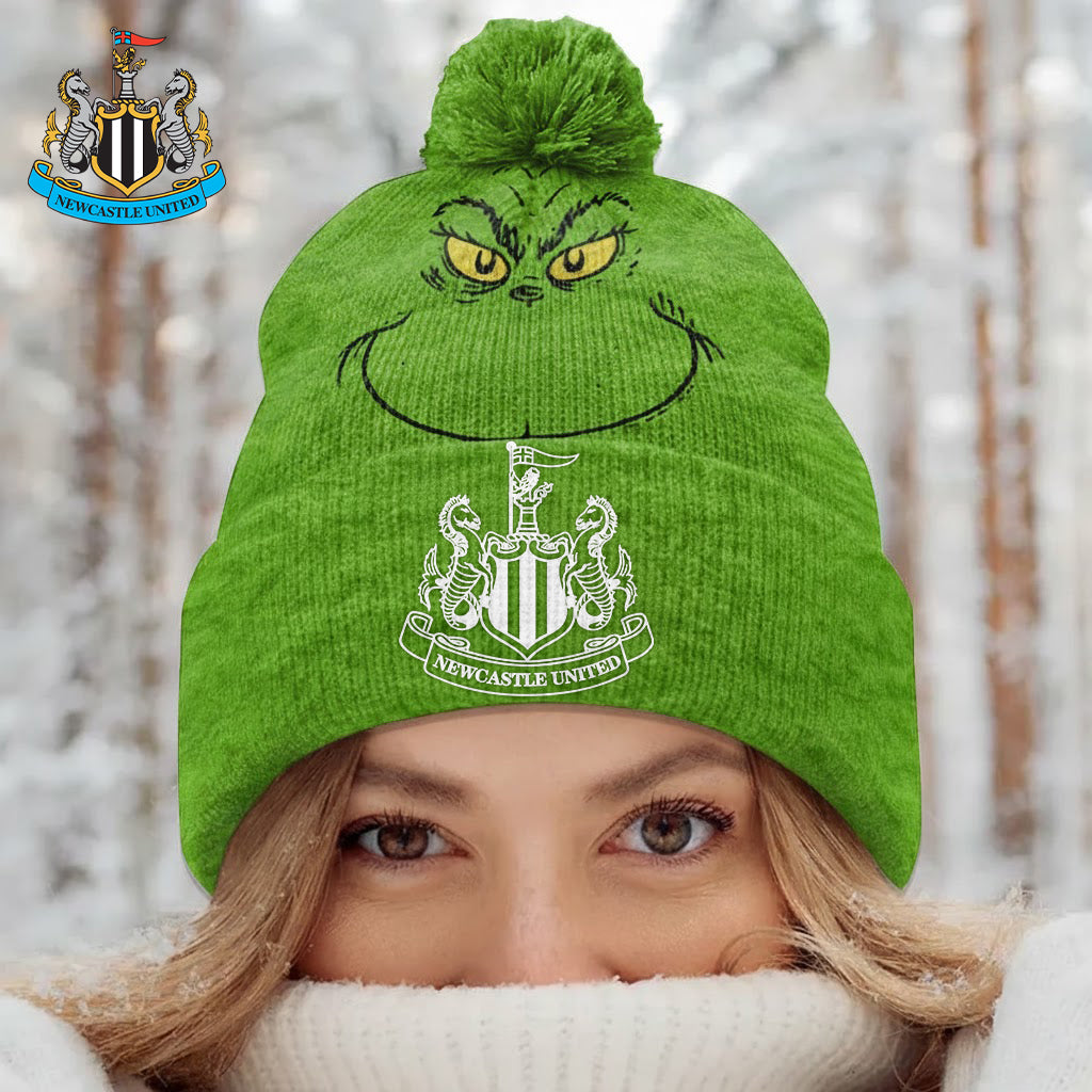 PREMIUM EPL X NEW GRINCH SANTA HAT V2 NDT NHM 141125