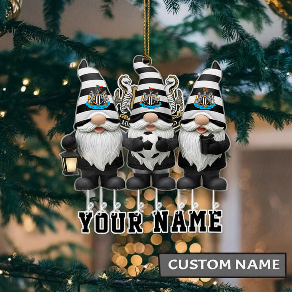 PREMIUM EPL X NEW ORNAMENT CHRISTMAS GIFT FOR FAN NDT NHM 101125