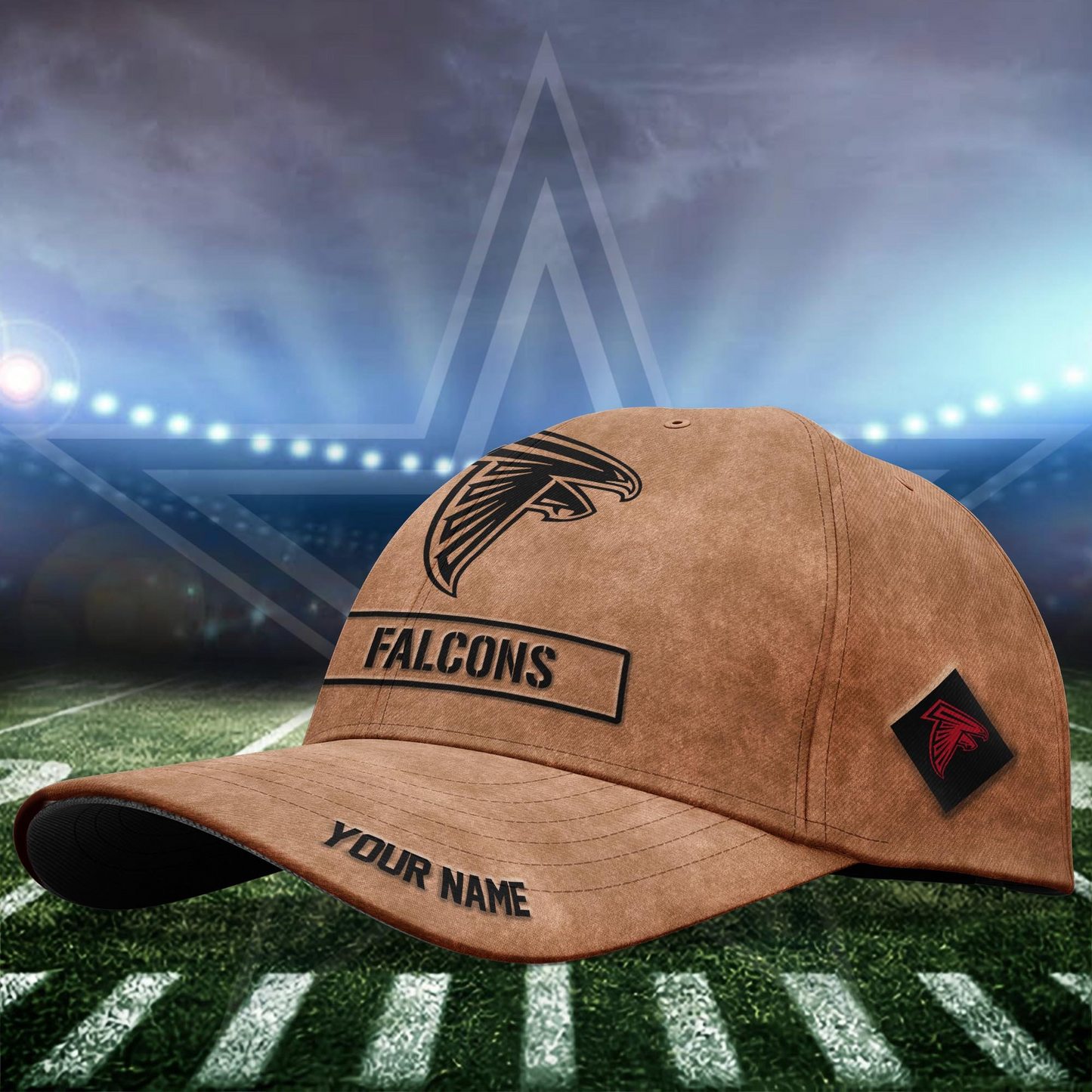 PREMIUM NFL X FAL CLASSIC CAP NDT NHM 2025