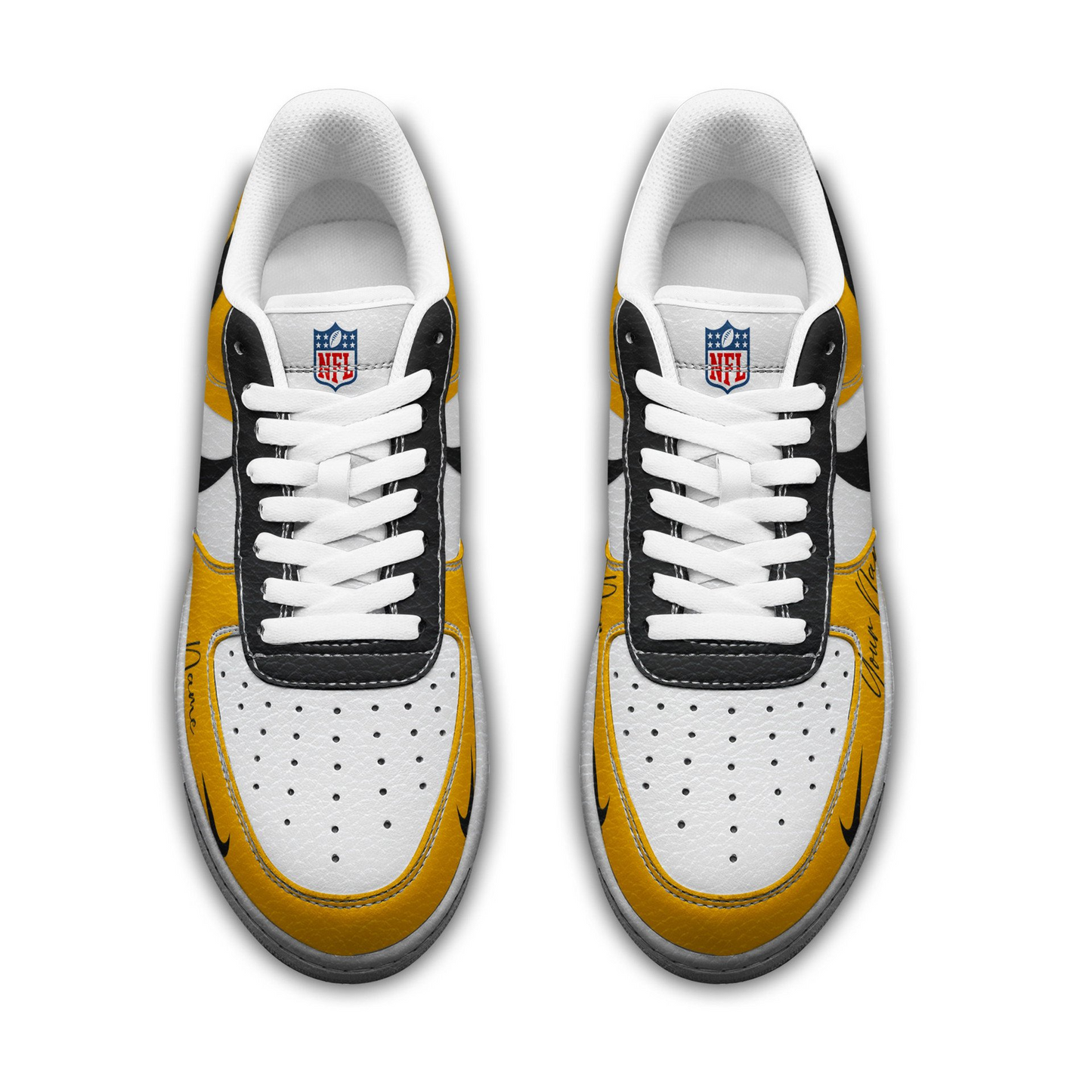 PS Premium AF1 Sneakers Victory Pride DDT CTND