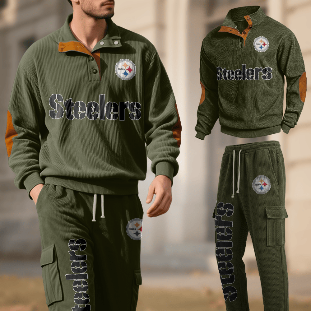 PS x NFL Corduroy Work Suit Set DDT NTL