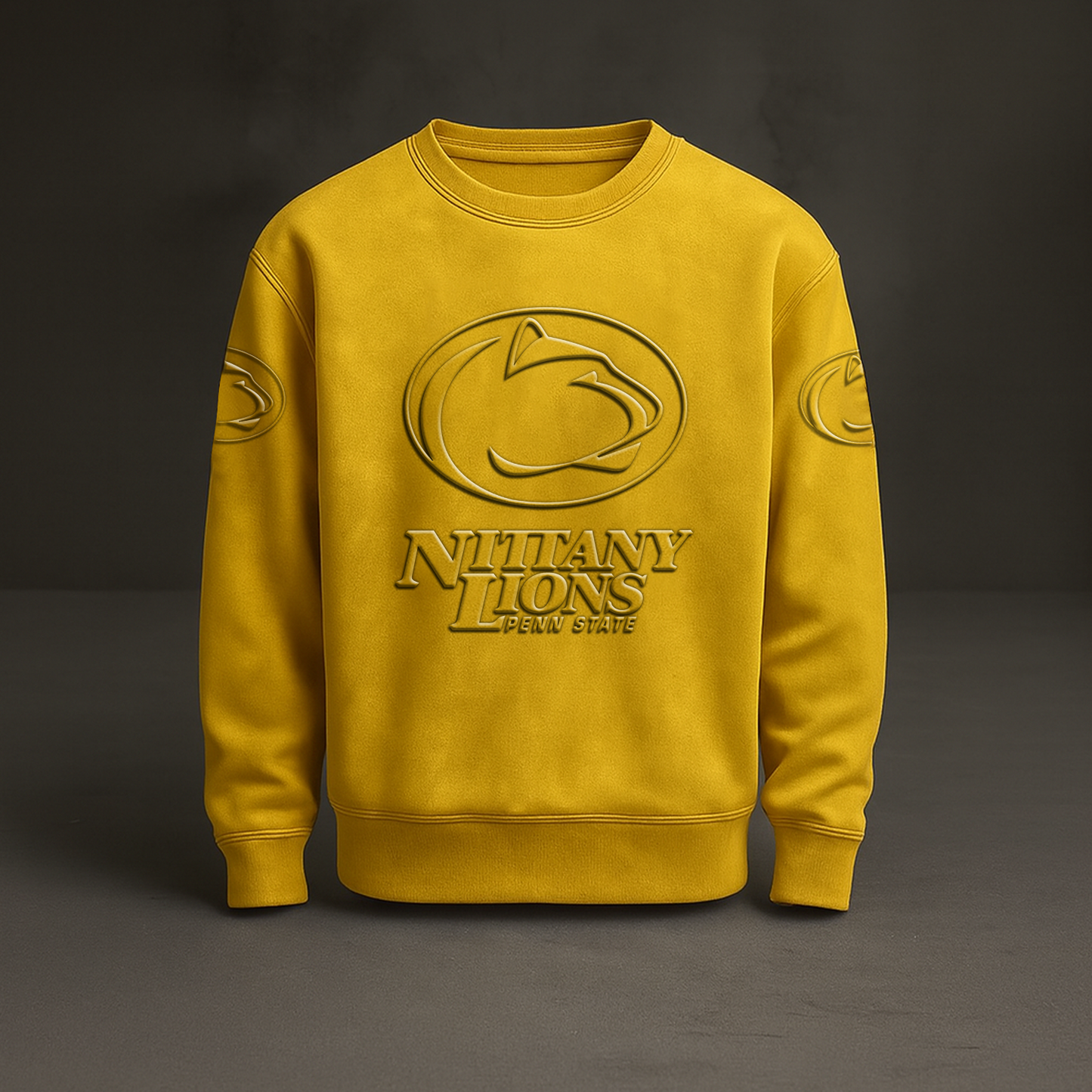 PSU Embossed SweatShirt DatND DVT