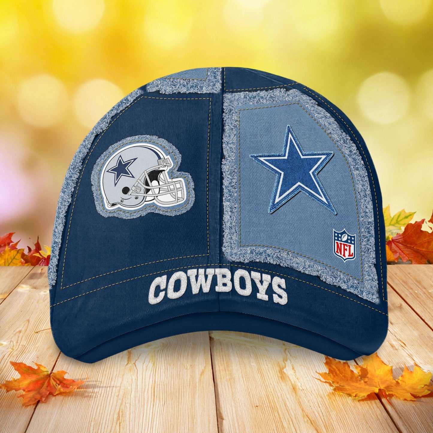 Premium NFL DAL Ivy Cap V1 NMD NHM