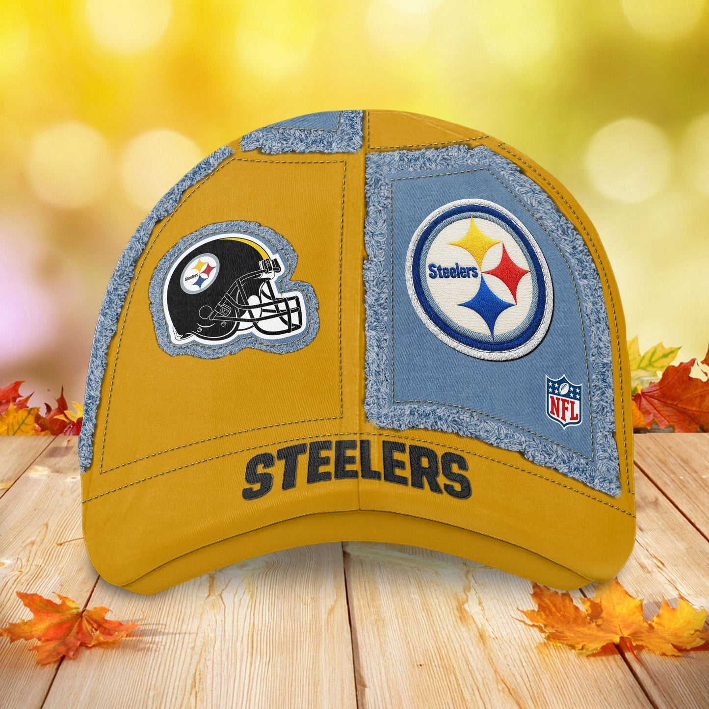 Premium NFL PIT Ivy Cap V1 NMD NHM