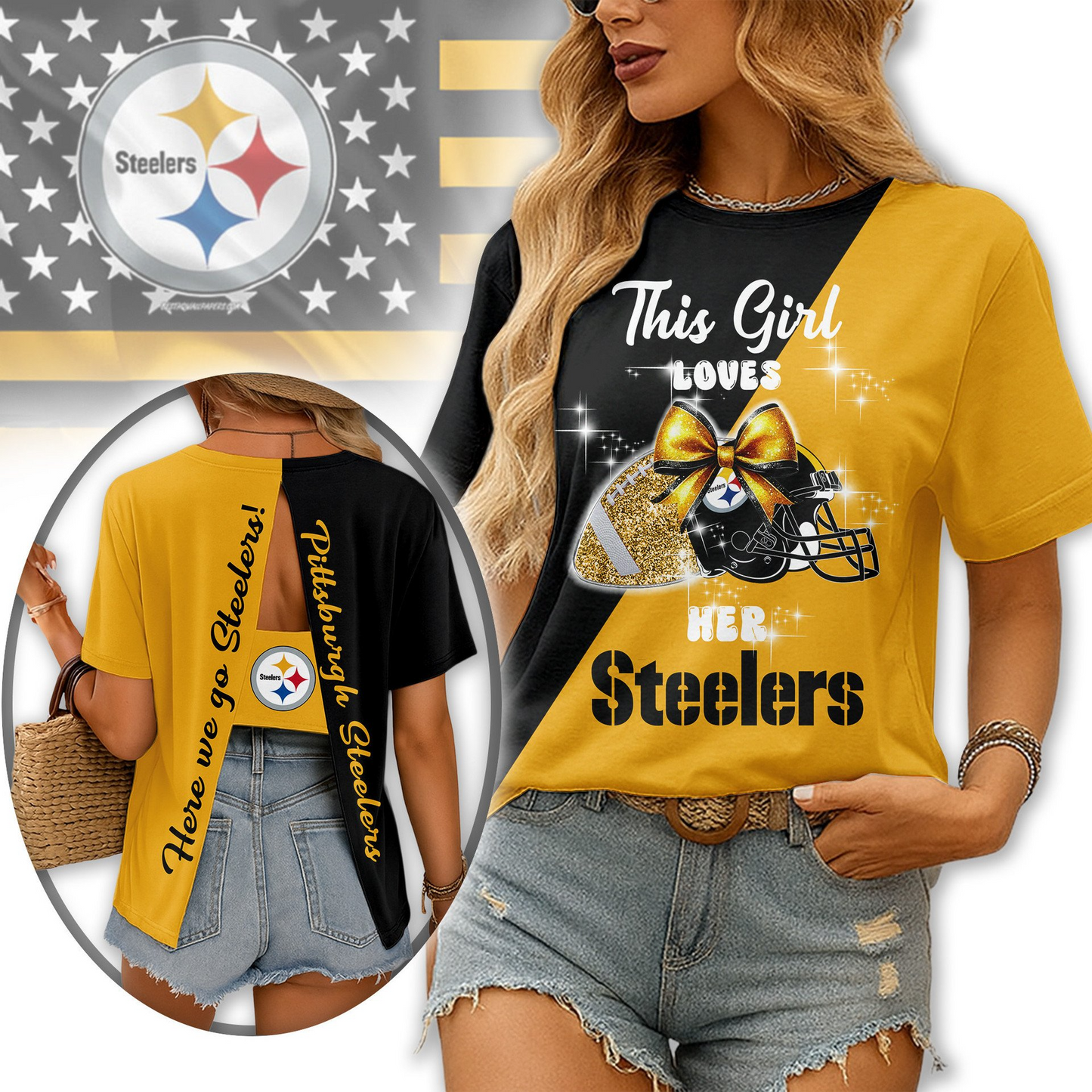 Premium NFL PITx Back Slit Short Sleeve NDT NHM