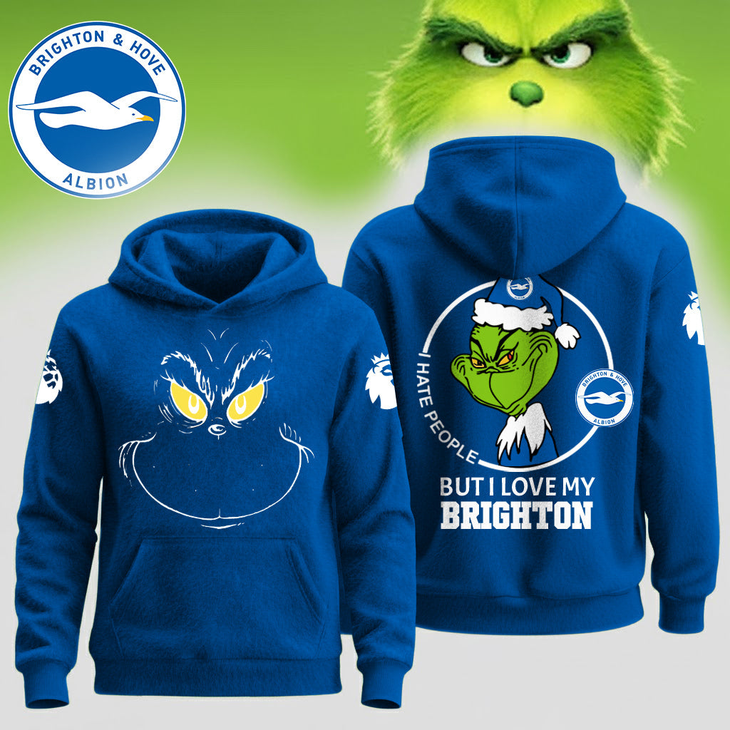Premium EPL X BRI Grinch Christmas Hoodie V3 NDT NHM 141125