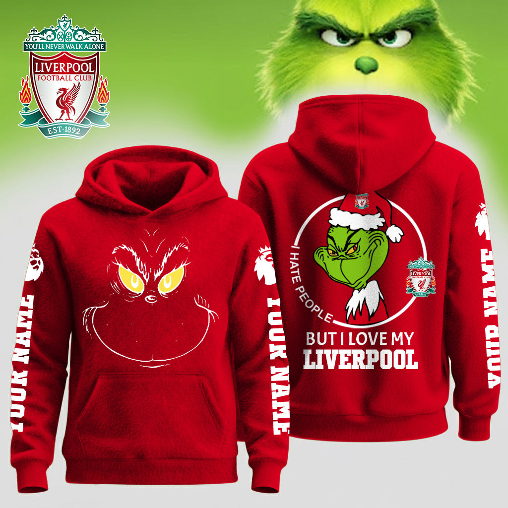 Premium EPL X LIV Grinch Christmas Hoodie V5 NDT NHM 151125