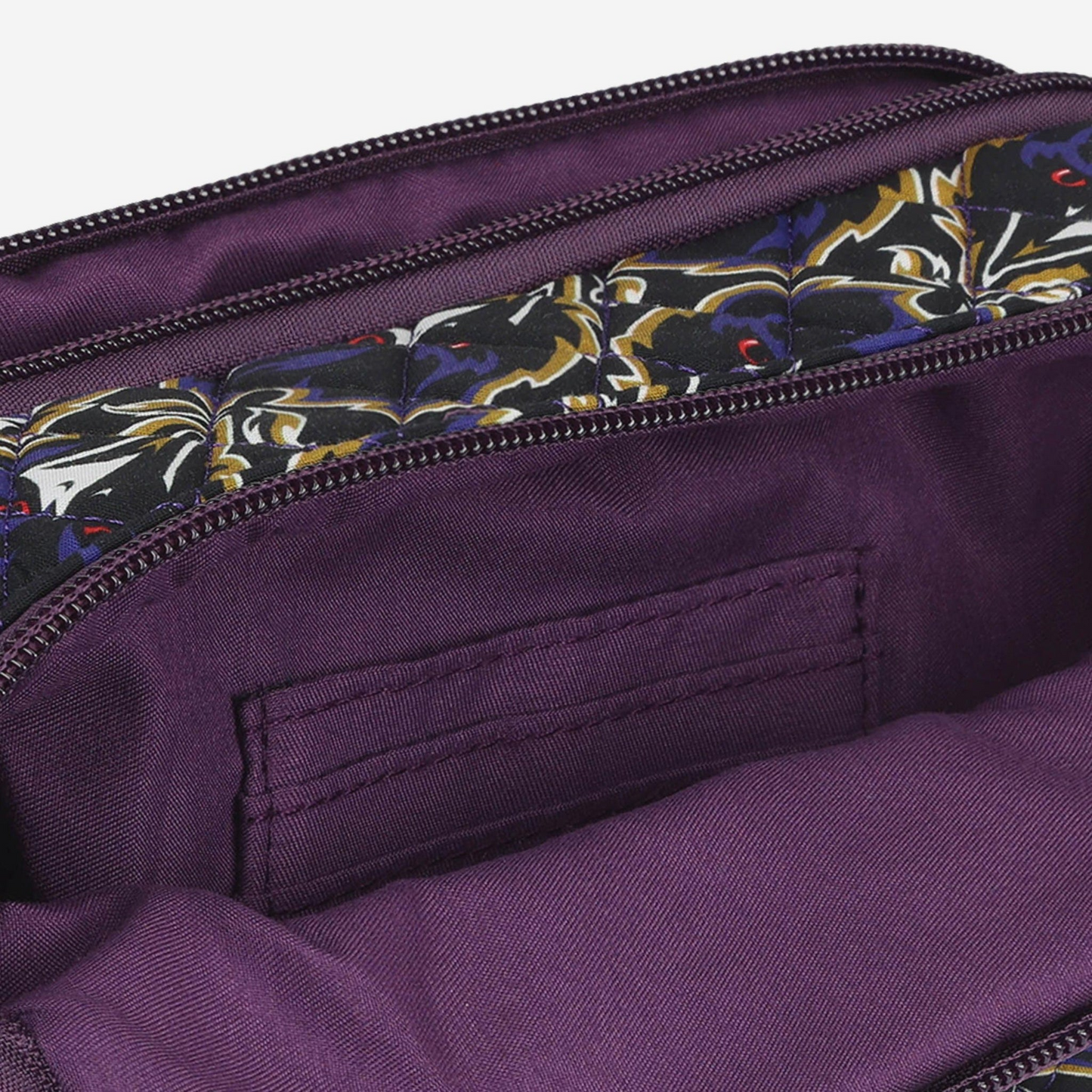 Premium NFL BAL Quilted Crossbody Bag V1 NMD TTV