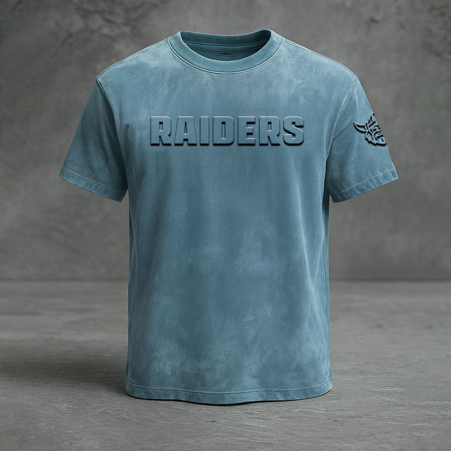 RAI x NRL Embossed T-Shirt DATND TANTD
