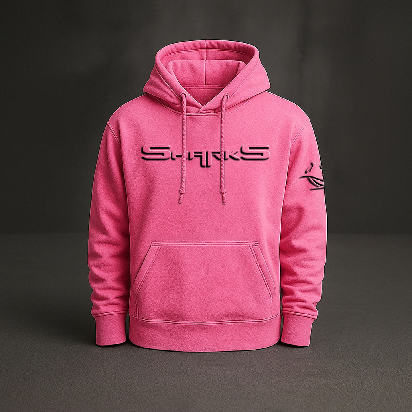 SHA x NRL Embossed Hoodie DATND TANTD