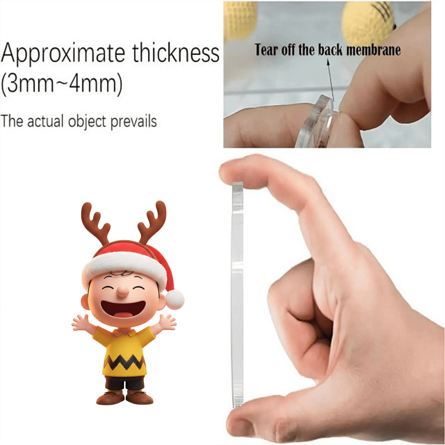 SNP x Christmas Advent Calendar 2025 DATND TANTD 151125