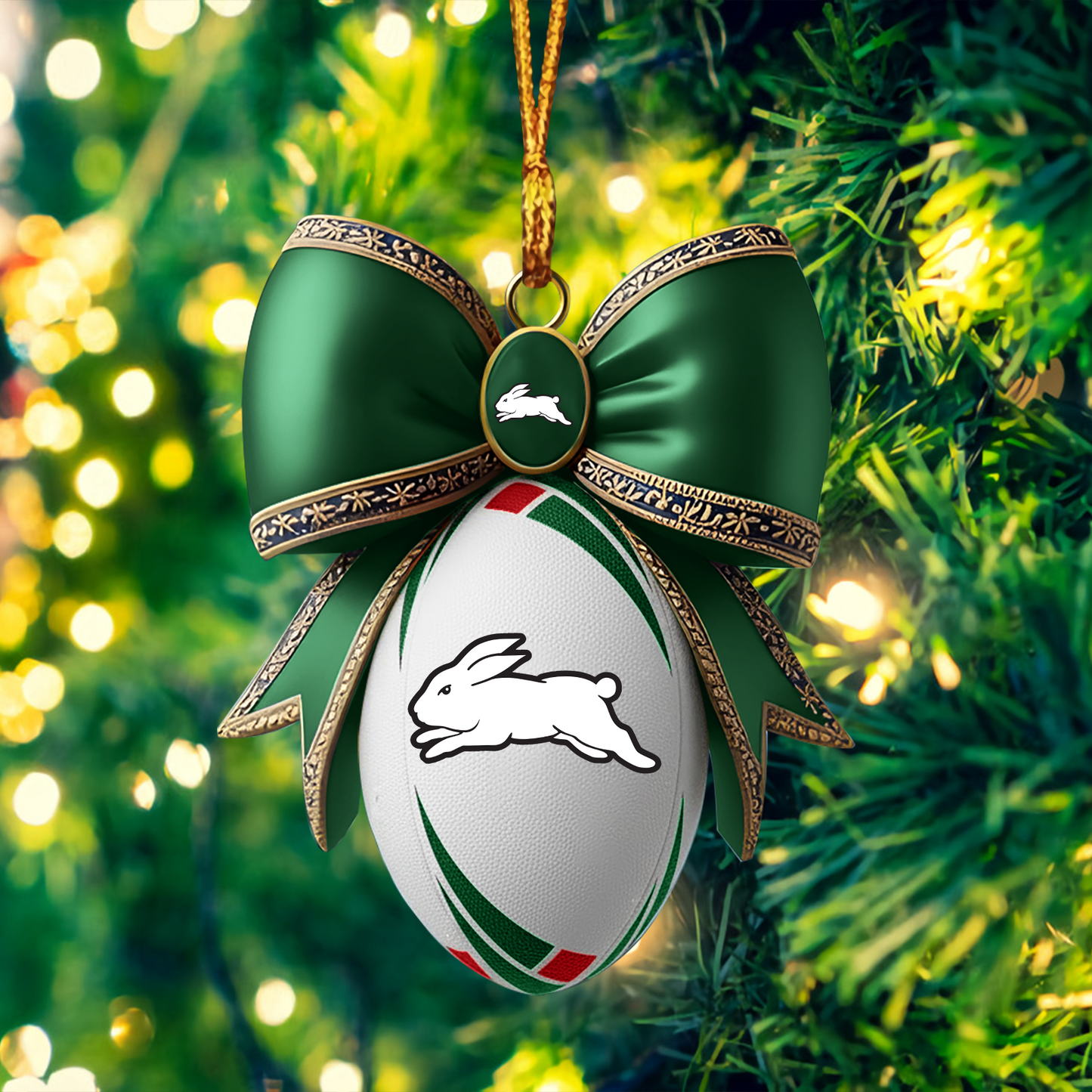 SSR x NRL Premium Ornament DDT HLPHUONG