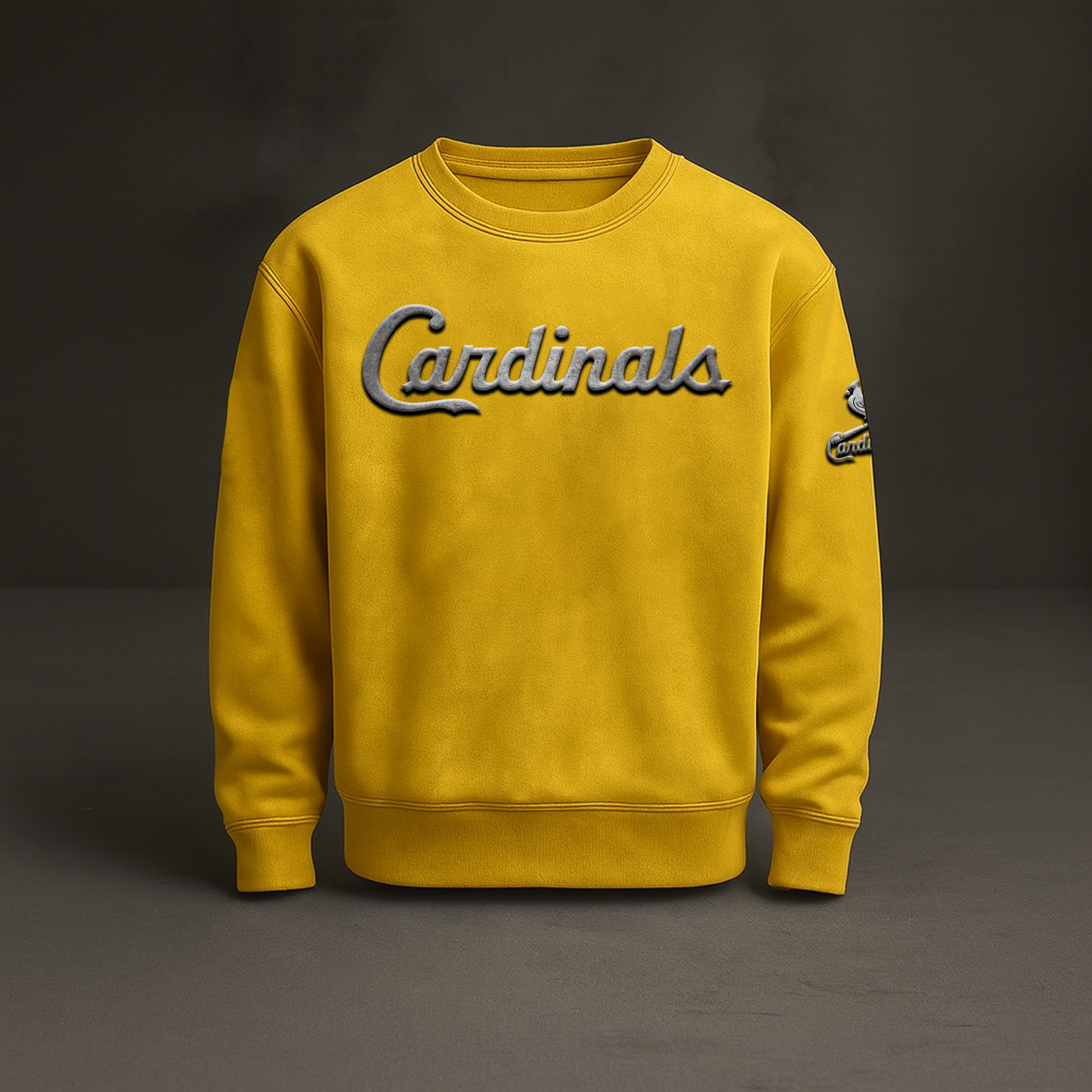 STL x MLB Embossed Sweat Shirt DATND TANTD