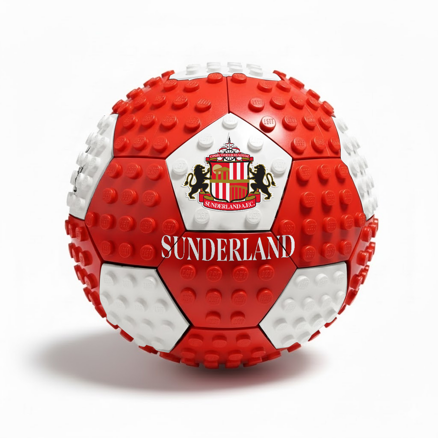 SUN x EPL Team Building Block Football DatND DVT