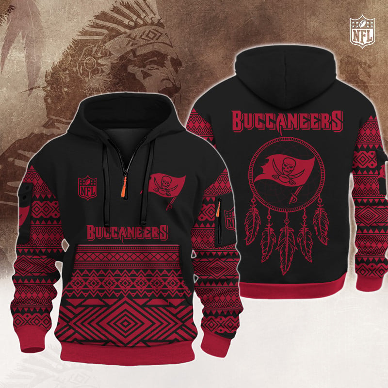 TBB Premium NFL Native American Hoodie DDT HLPHUONG