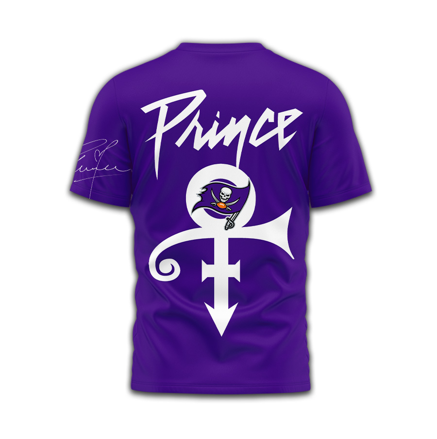 TBB Premium NFL Prince 3D Shirt DDT CTND