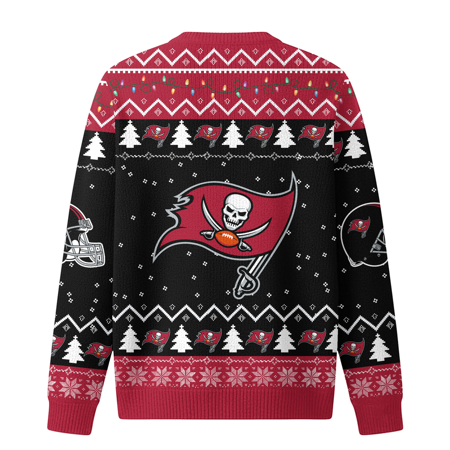 TBB x NFL Premium Knitted Cardigan Jacket DDT CTND