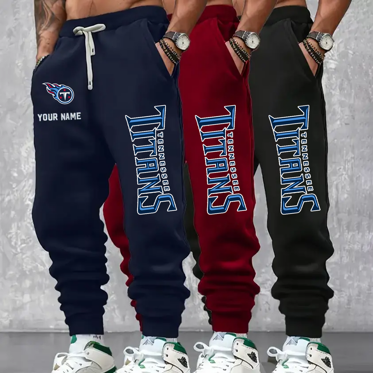 TEN x NFL Best Trousers With Pockets DATND TANTD