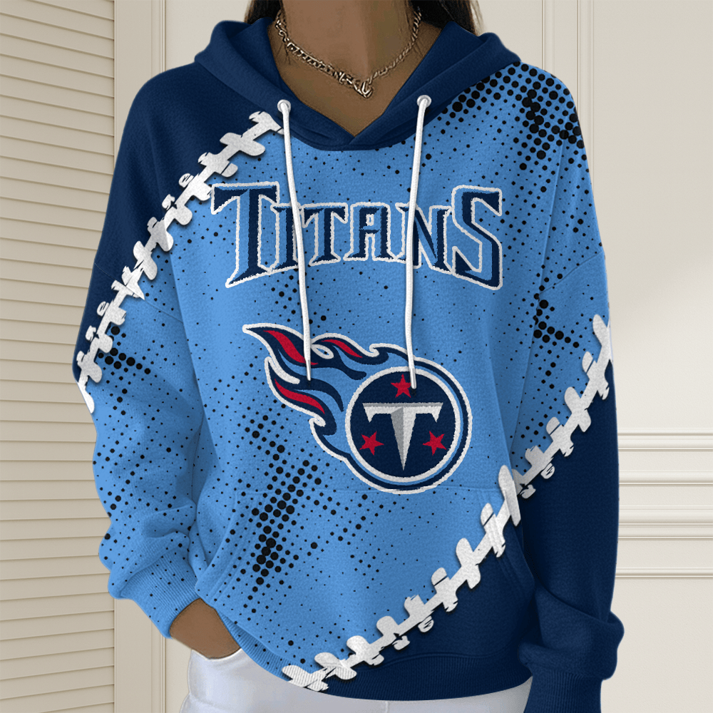 TT x NFL Women Sweatshirt DDT CTND