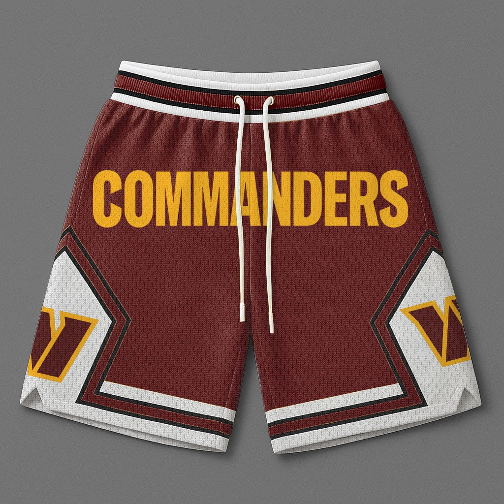 WC Premium NFL Pro League Shorts DDT CTND
