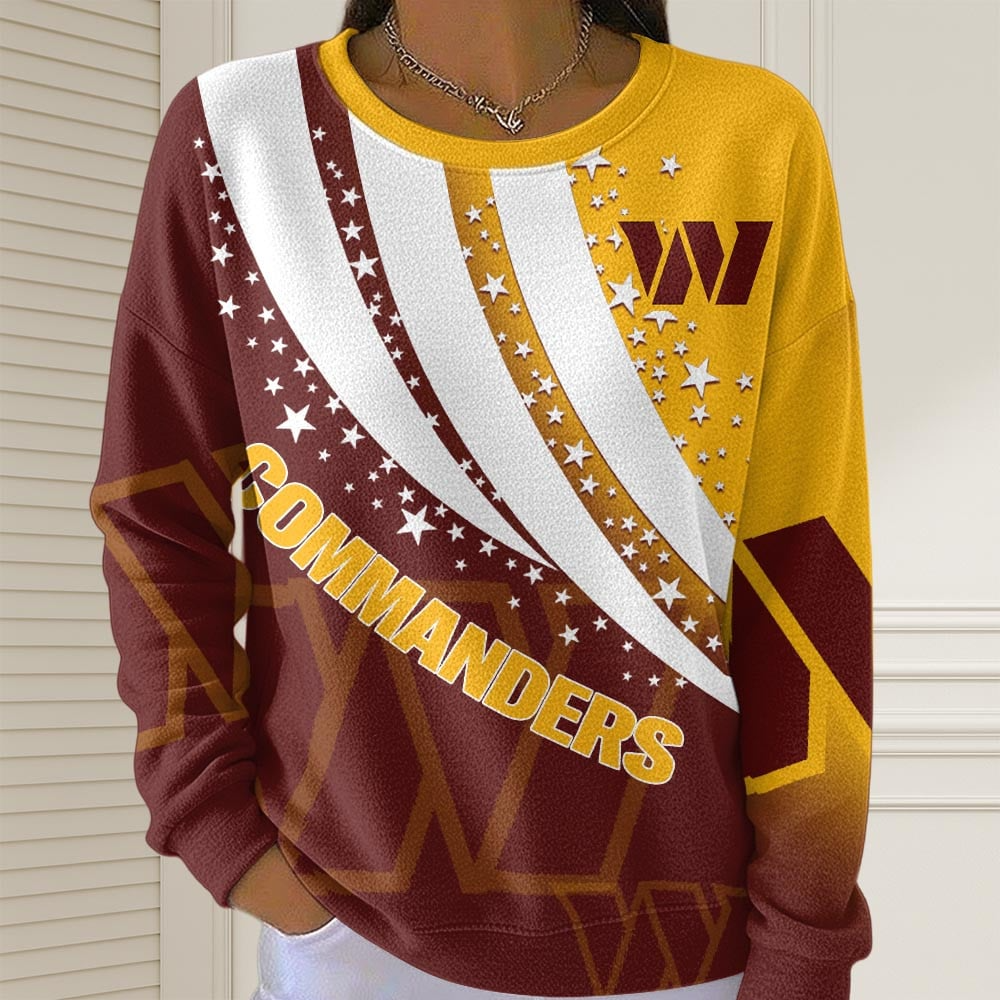 WC x NFL V2 Women Sweatshirt DDT NTL