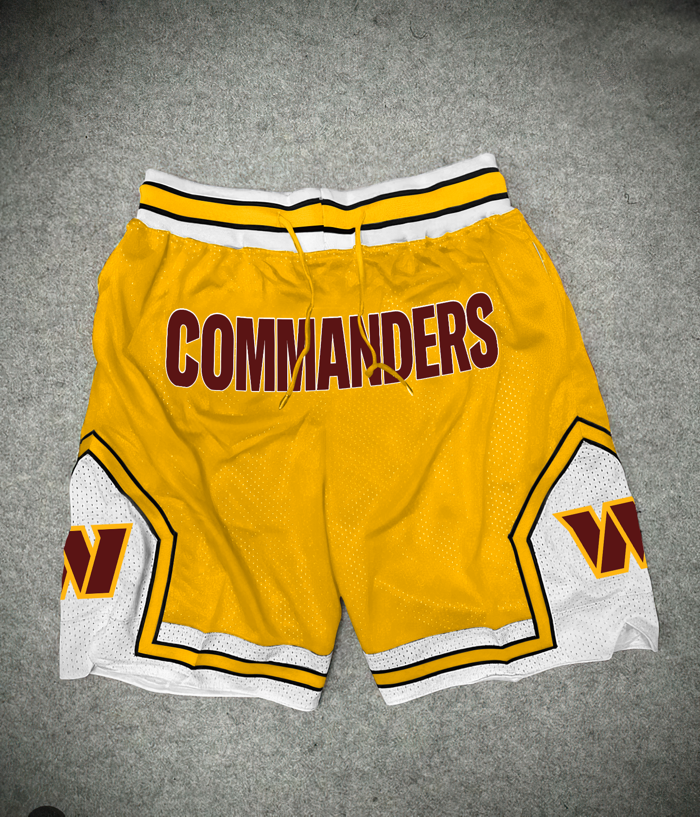 WC V3 Premium NFL Short Pants For Men DDT TTV