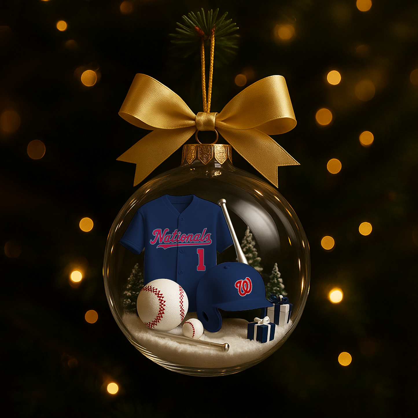 WSH x MLB Football Christmas DatND ThuongNH